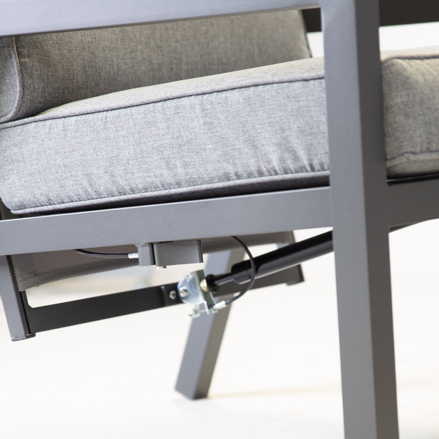 CASPER sohvaryhmä pöydällä, harmaa