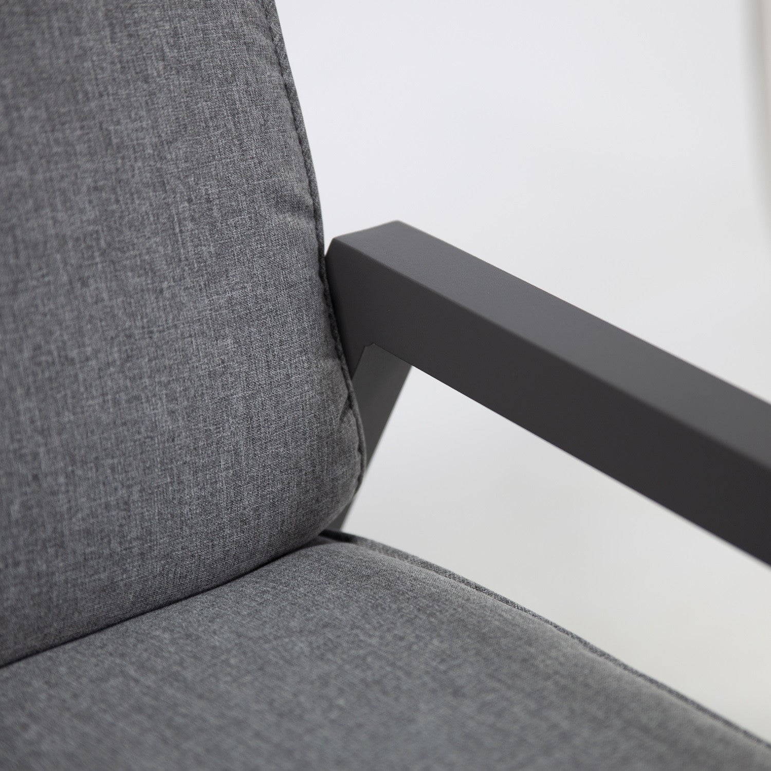 CASPER sohvaryhmä pöydällä, harmaa