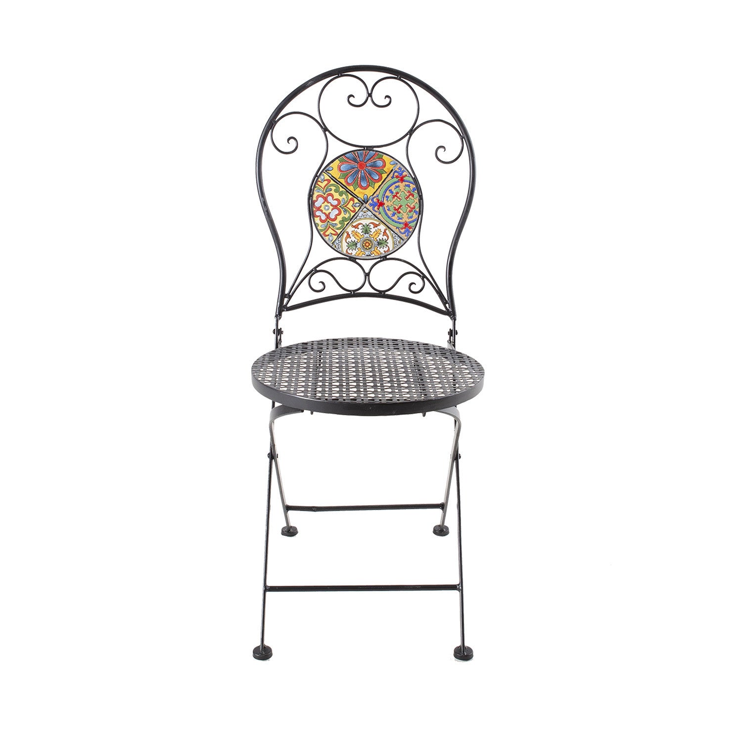 MOROCCO taitettava puutarhatuoli, 2 kpl