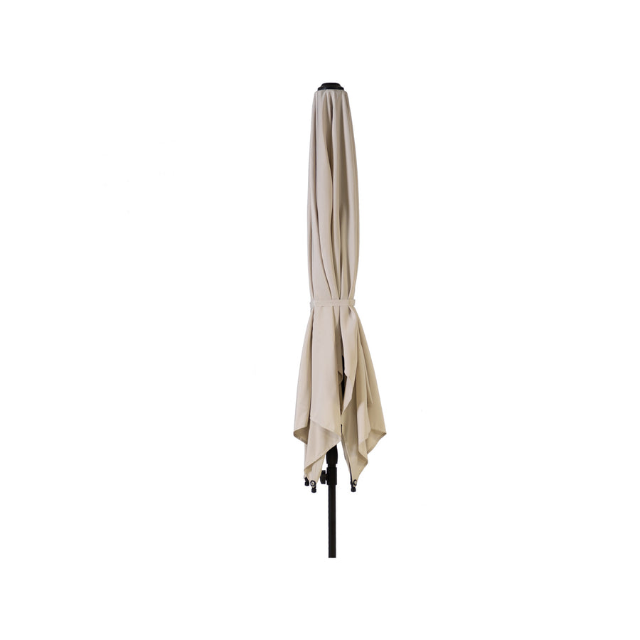BALCONY aurinkovarjo 2 x 3m, beige