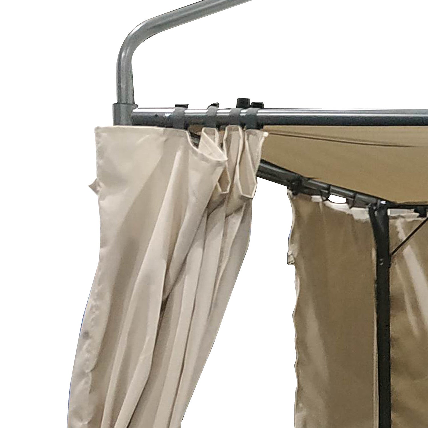 MADRID paviljonki 3 x 3m, beige