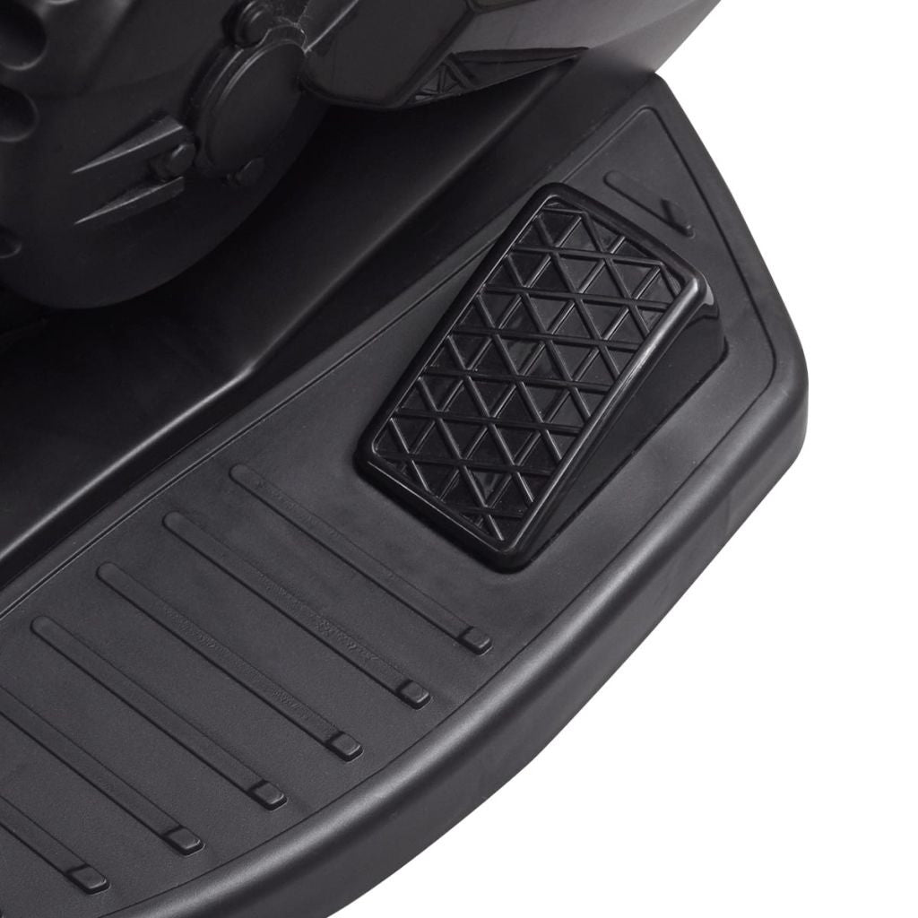 BMW 283 Sähköinen Moottoripyörä Lapsille Punainen 6 V