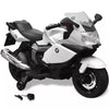 BMW 283 Elektrisk motorcykel för barn Vit 6 V