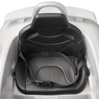 Audi TT RS Istuttava Auto Lapsille Kauko-ohjaimella Valkoinen