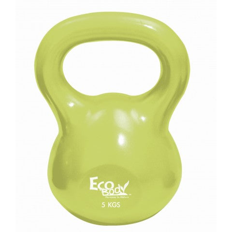 Eco Body Kahvakuula (2.5-7.5kg) - 2,5 kg