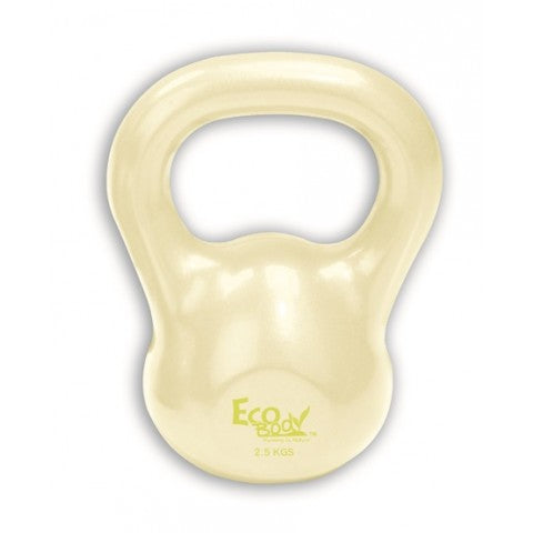 Eco Body Kahvakuula (2.5-7.5kg) - 2,5 kg
