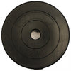 Fit'n Shape Vinyyli levypainot (2x2.5-15kg) 30mm - 2,5 kg