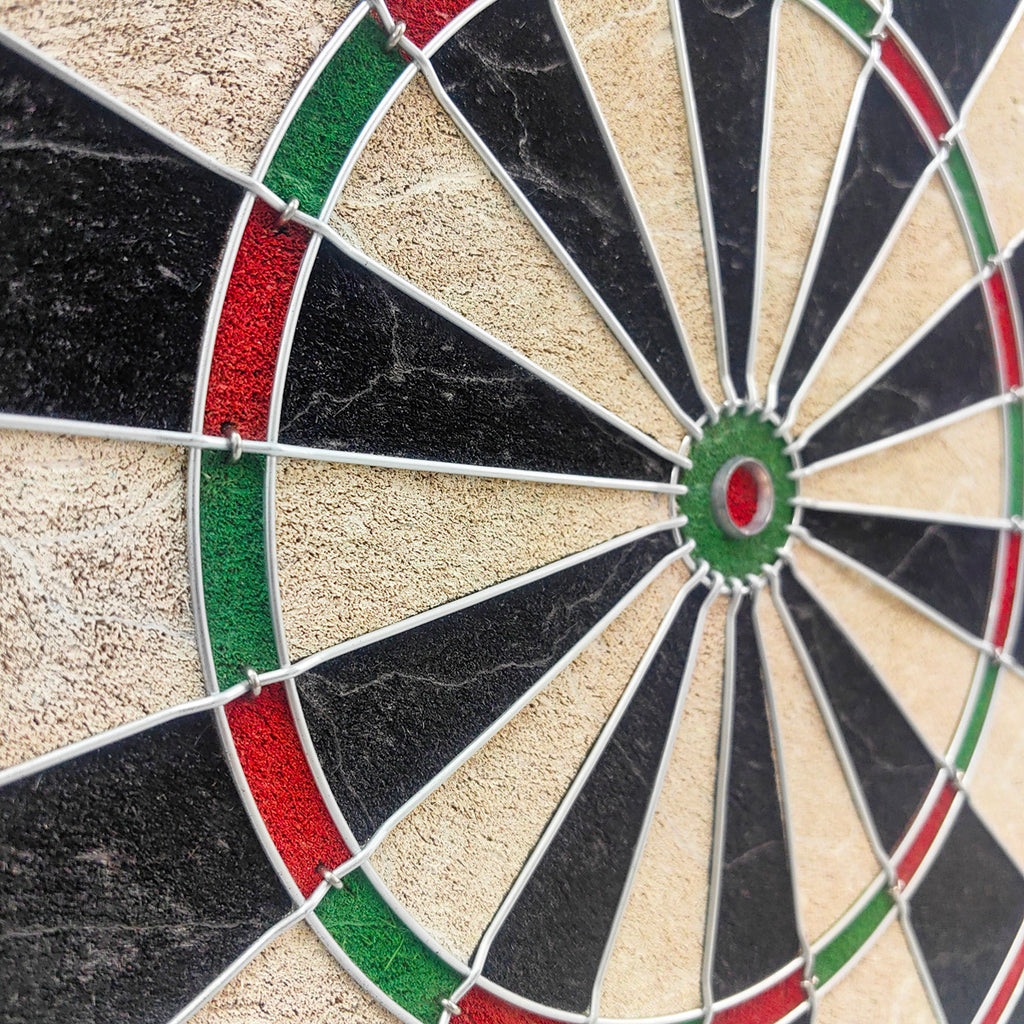 React Darts-taulu