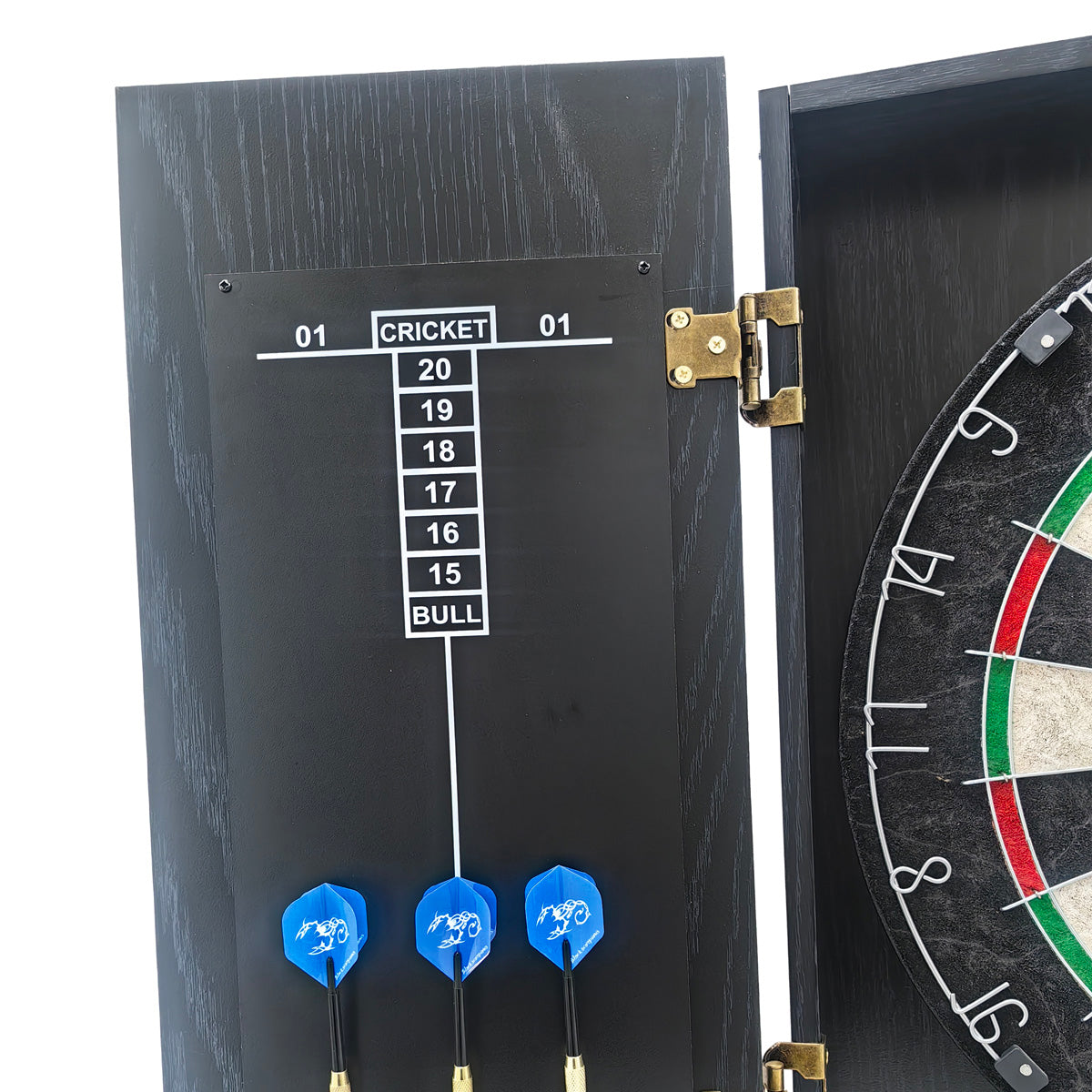 React Darts-taulu kaapilla