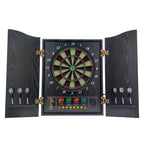 React Darts-taulu elektroninen kaapilla