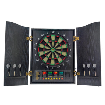 React Darts-taulu elektroninen kaapilla