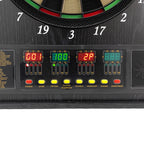 React Darts-taulu elektroninen kaapilla