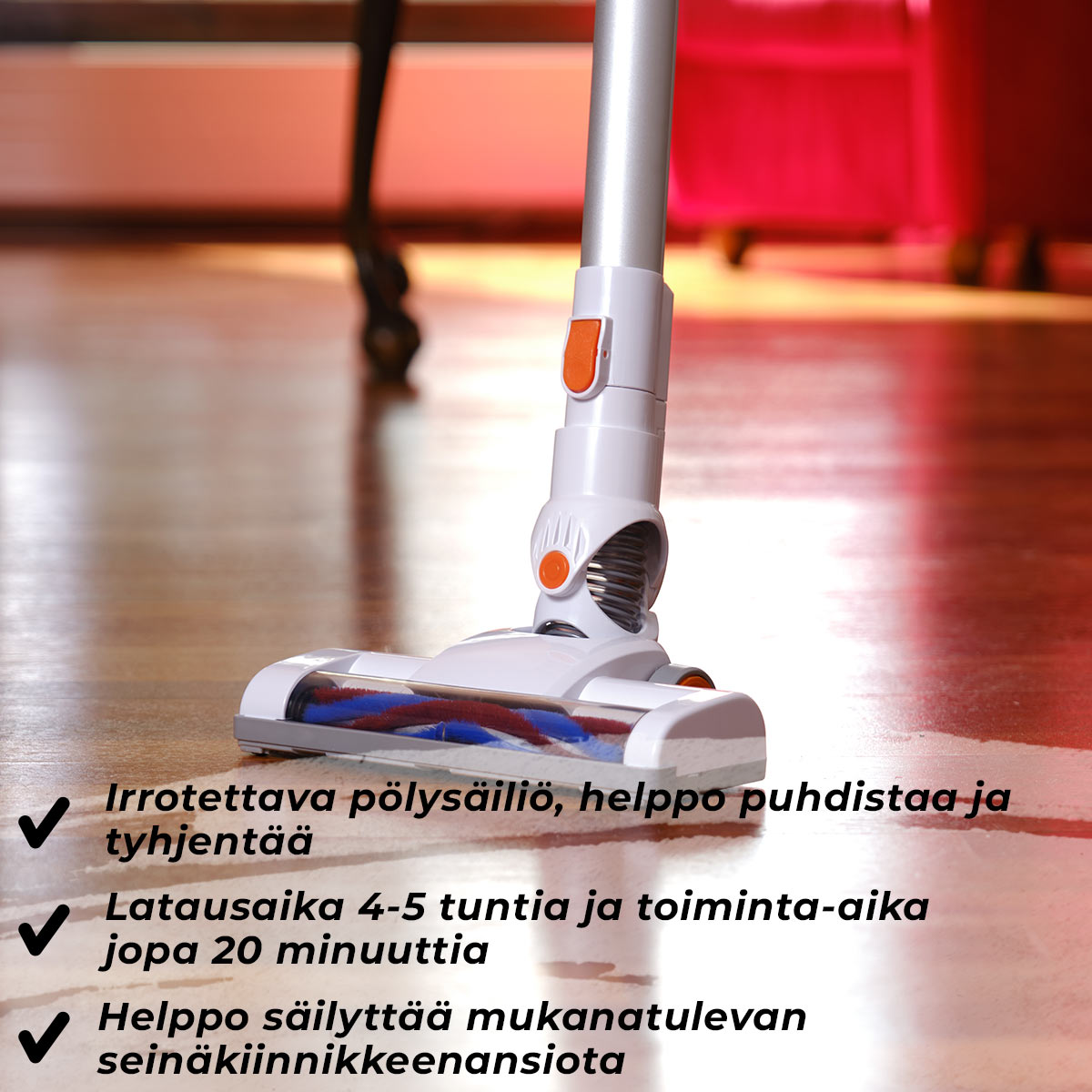 LYKKE VARSI-IMURI PRO 1000