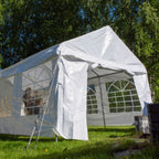 LYKKE JUHLATELTTA 3X4M
