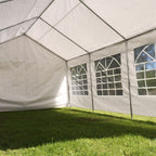 LYKKE JUHLATELTTA 3X4M