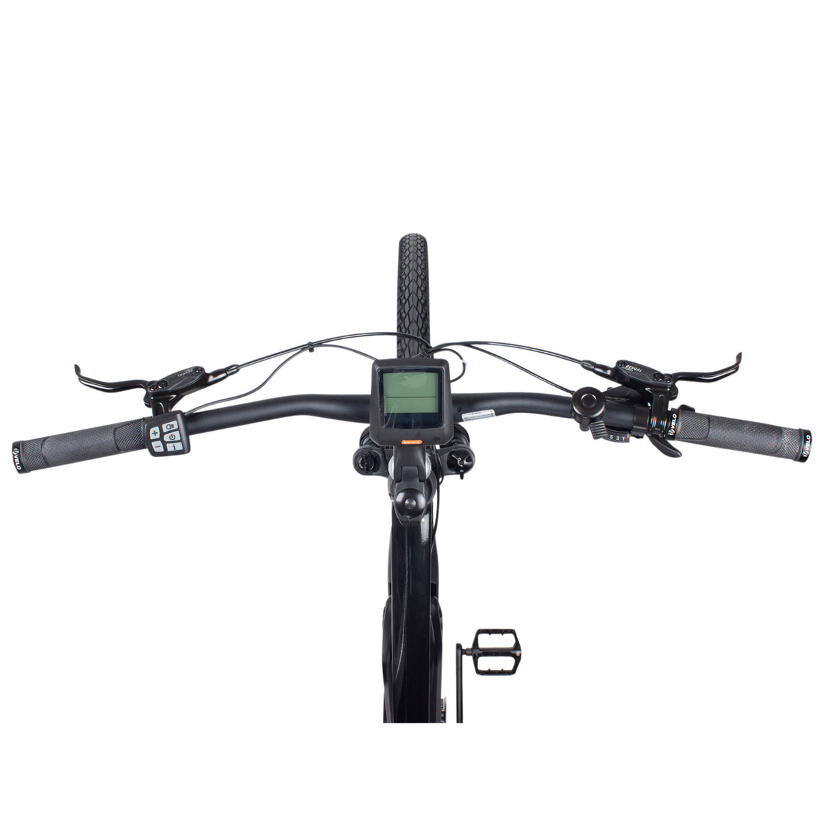 SWOOP SÄHKÖPYÖRÄ MTB 27,5" SEEKER