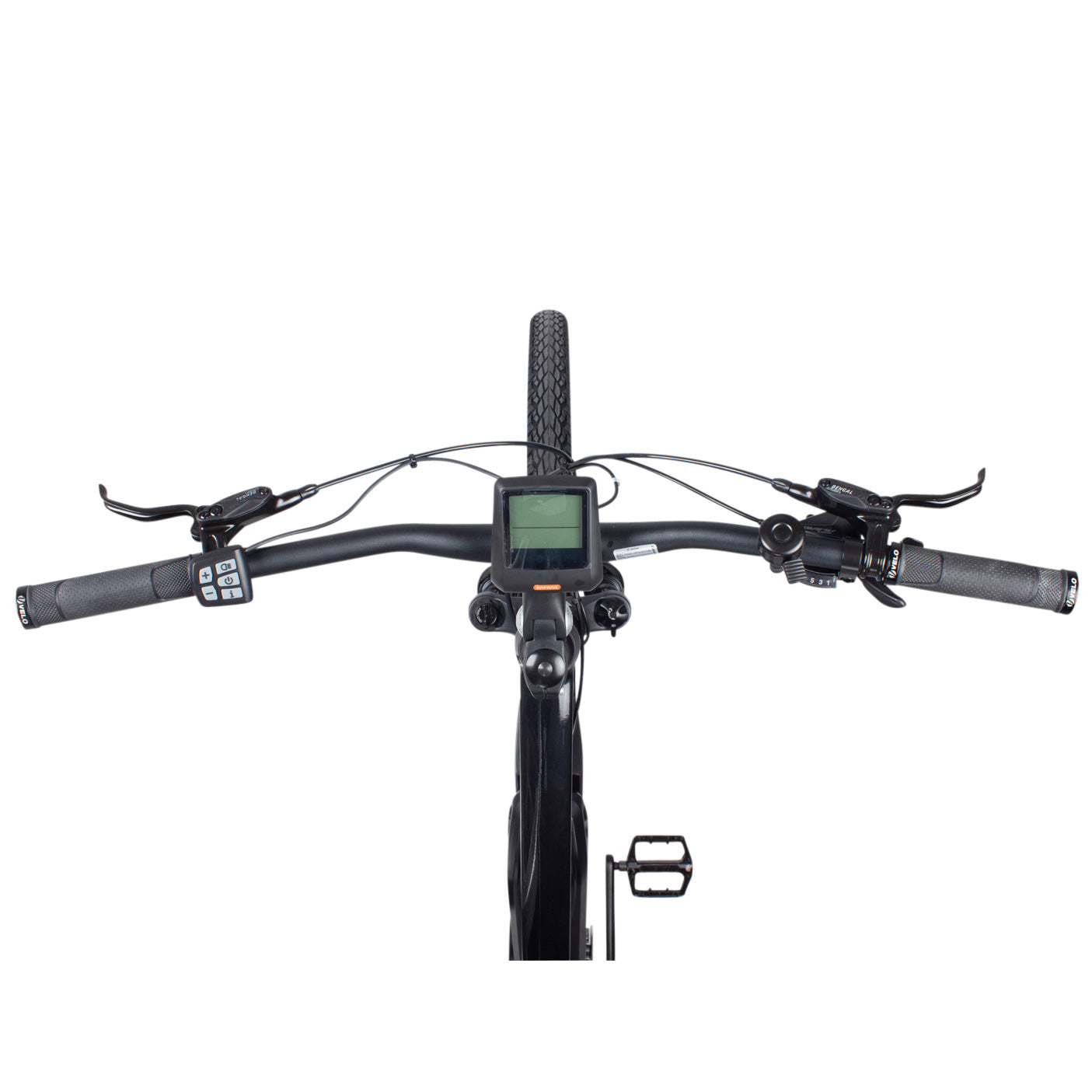 SWOOP SÄHKÖPYÖRÄ MTB 27,5" SEEKER