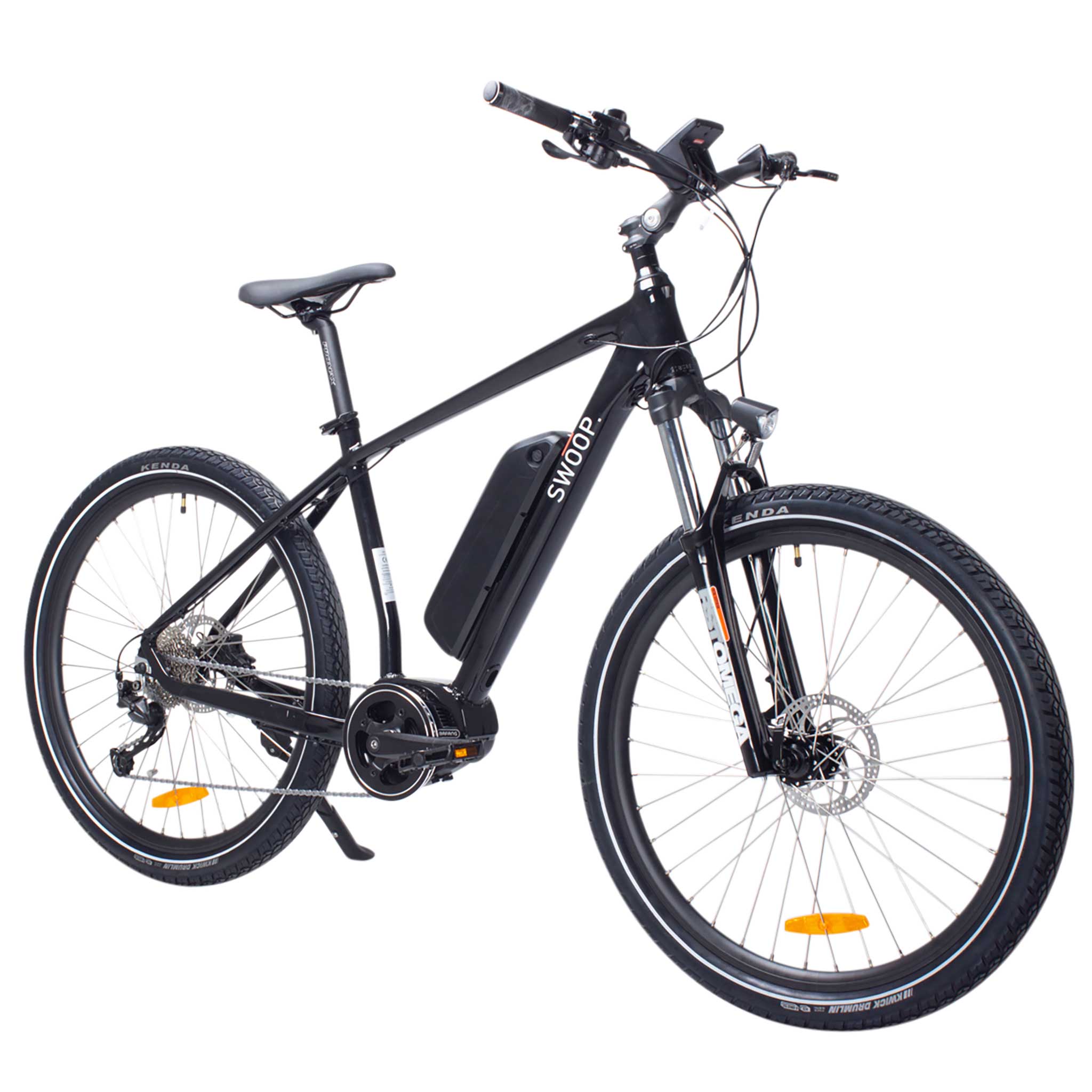 SWOOP SÄHKÖPYÖRÄ MTB 27,5" SEEKER