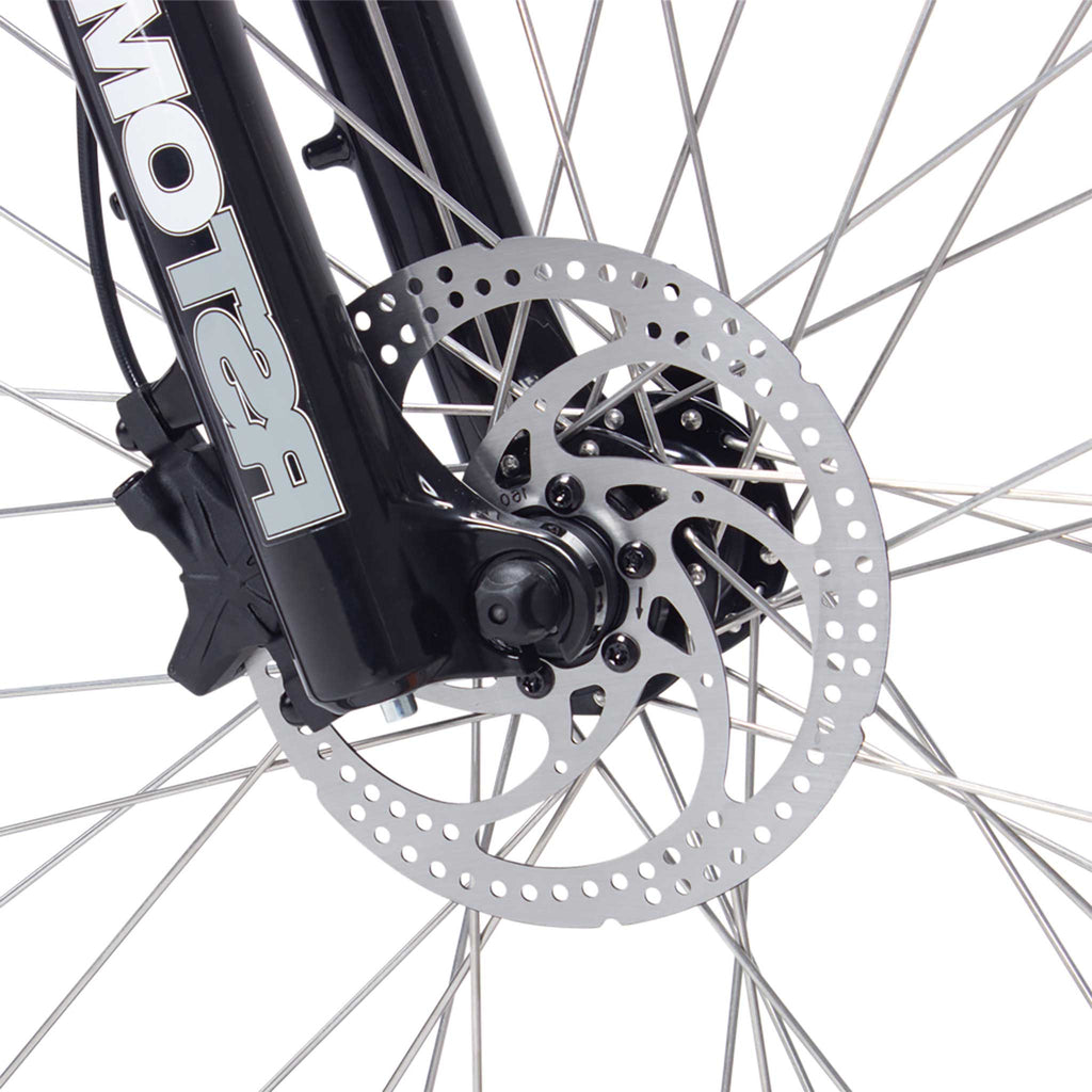 SWOOP SÄHKÖPYÖRÄ MTB 27,5" SEEKER