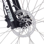 SWOOP SÄHKÖPYÖRÄ MTB 27,5" SEEKER