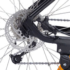 SWOOP SÄHKÖPYÖRÄ MTB 27,5" SEEKER