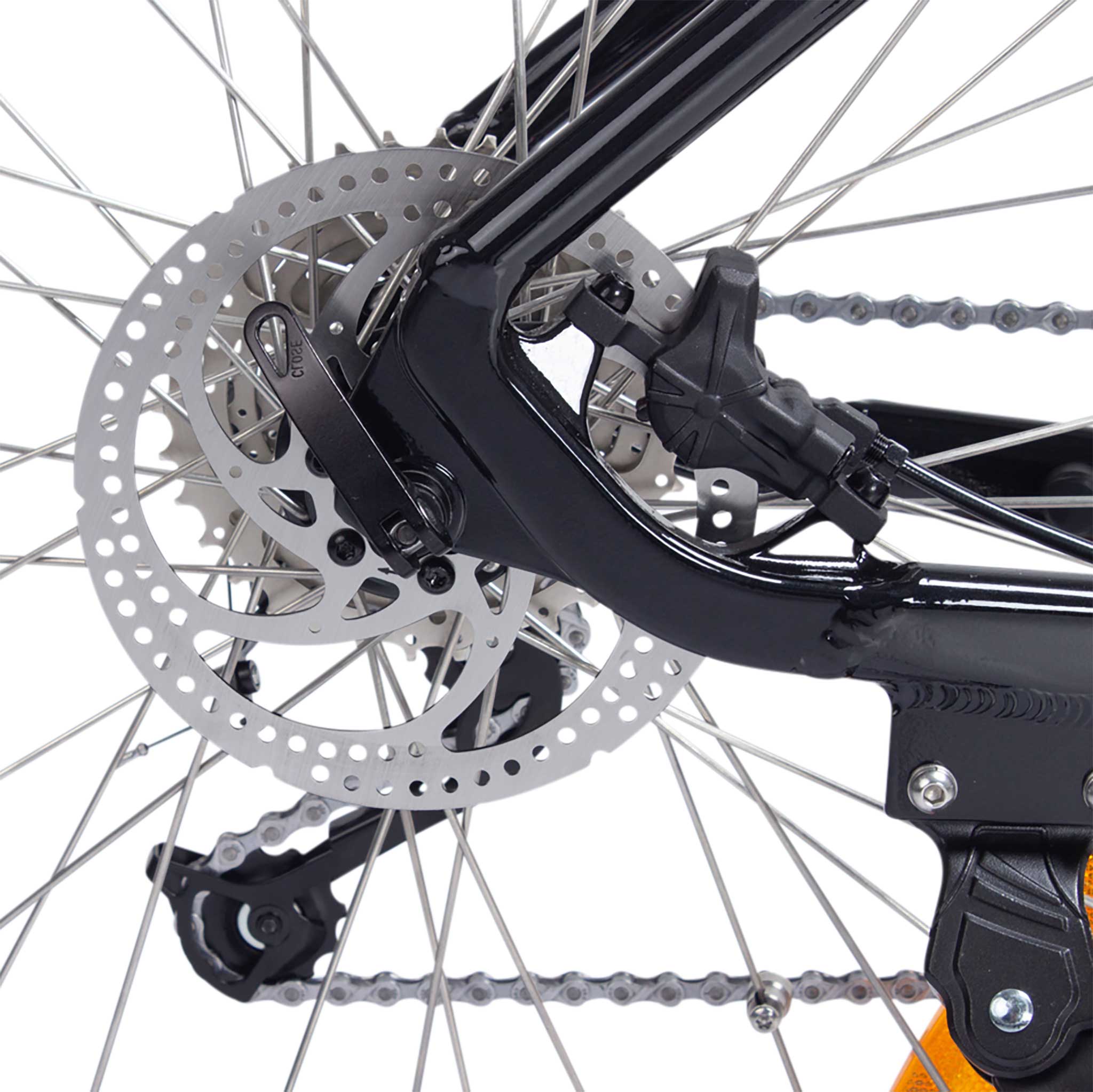 SWOOP SÄHKÖPYÖRÄ MTB 27,5" SEEKER