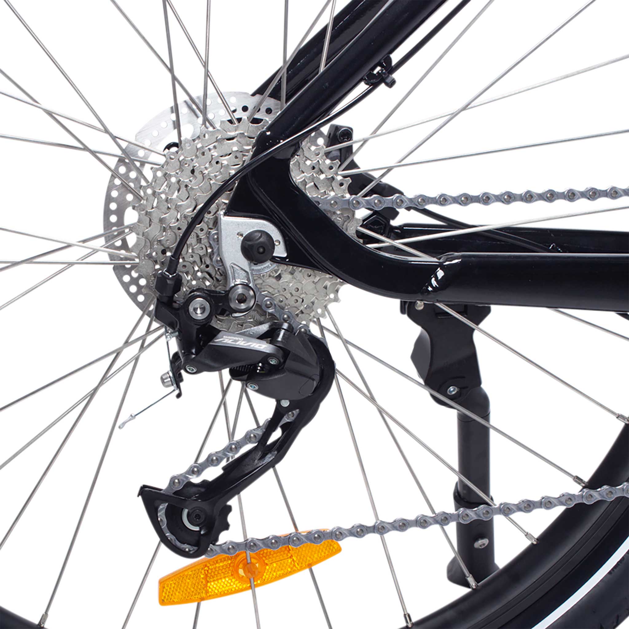 SWOOP SÄHKÖPYÖRÄ MTB 27,5" SEEKER
