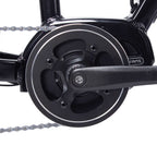 SWOOP SÄHKÖPYÖRÄ MTB 27,5" SEEKER