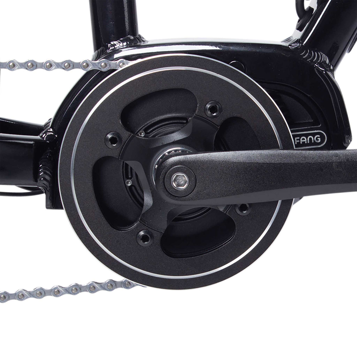 SWOOP SÄHKÖPYÖRÄ MTB 27,5" SEEKER