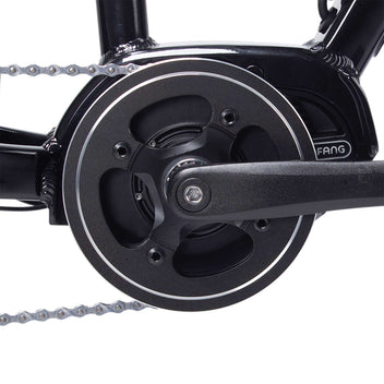 SWOOP SÄHKÖPYÖRÄ MTB 27,5" SEEKER