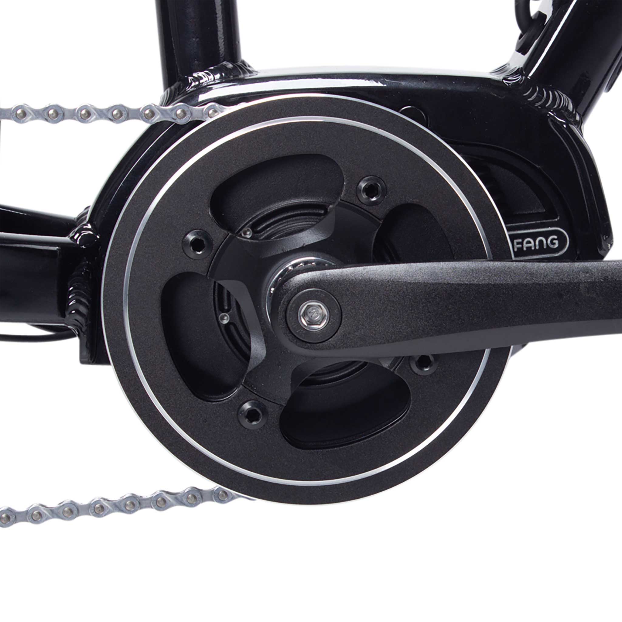 SWOOP SÄHKÖPYÖRÄ MTB 27,5" SEEKER