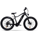 SWOOP SÄHKÖPYÖRÄ FATBIKE 26" ATTACKER