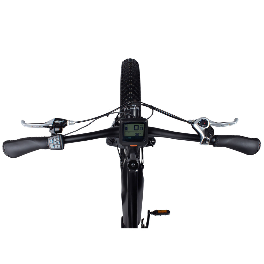 SWOOP SÄHKÖPYÖRÄ FATBIKE 26" ATTACKER