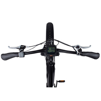 SWOOP SÄHKÖPYÖRÄ FATBIKE 26" ATTACKER