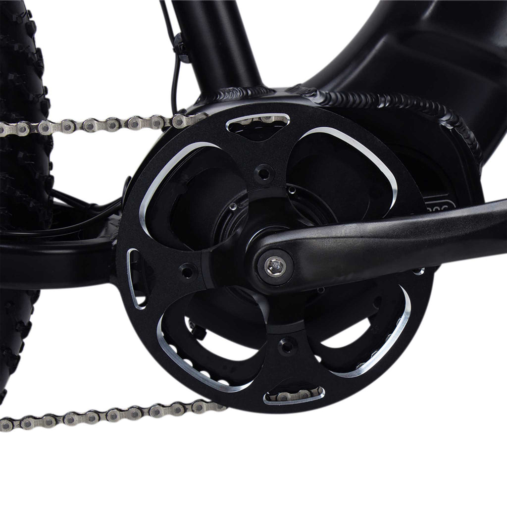 SWOOP SÄHKÖPYÖRÄ FATBIKE 26" ATTACKER