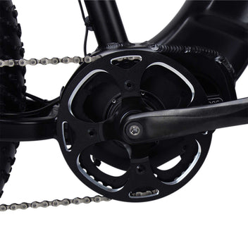 SWOOP SÄHKÖPYÖRÄ FATBIKE 26" ATTACKER