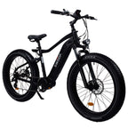 SWOOP SÄHKÖPYÖRÄ FATBIKE 26" ATTACKER