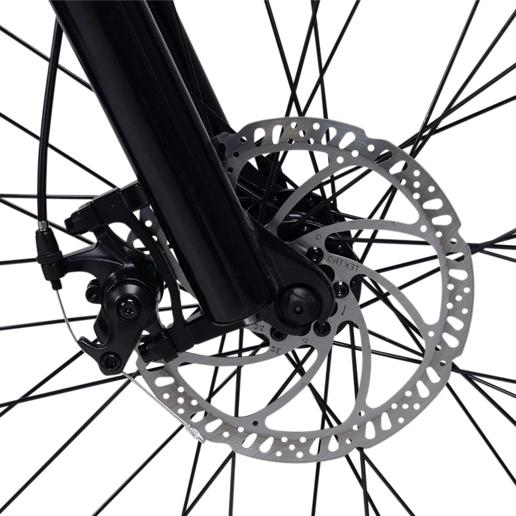 SWOOP SÄHKÖPYÖRÄ FATBIKE 26" ATTACKER