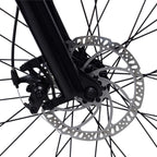 SWOOP SÄHKÖPYÖRÄ FATBIKE 26" ATTACKER