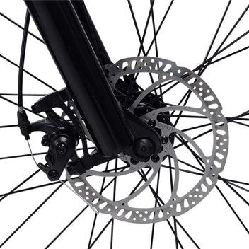 SWOOP SÄHKÖPYÖRÄ FATBIKE 26" ATTACKER