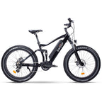 SWOOP SÄHKÖPYÖRÄ FATBIKE 26" RANGER