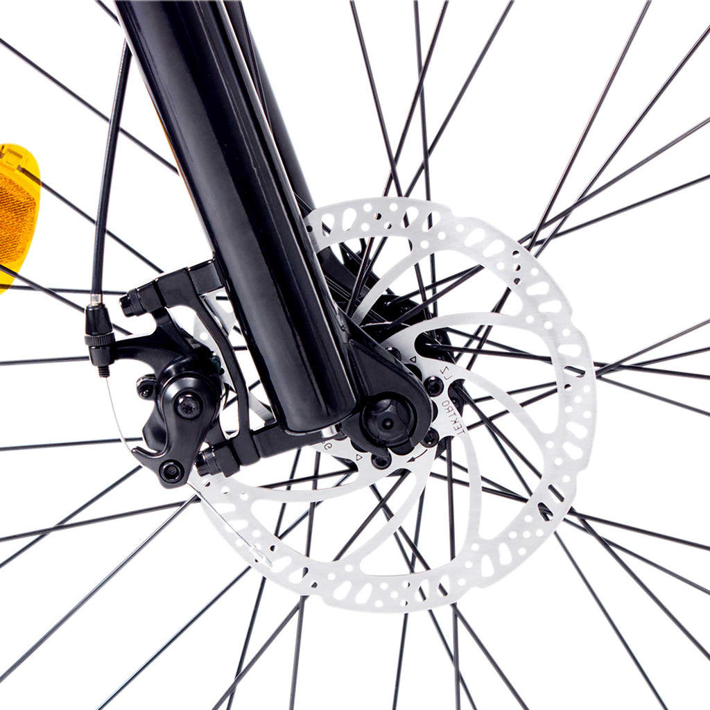 SWOOP SÄHKÖPYÖRÄ FATBIKE 26" RANGER
