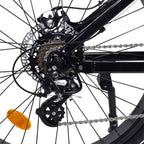 SWOOP SÄHKÖPYÖRÄ FATBIKE 26" RANGER