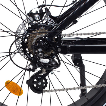 SWOOP SÄHKÖPYÖRÄ FATBIKE 26" RANGER