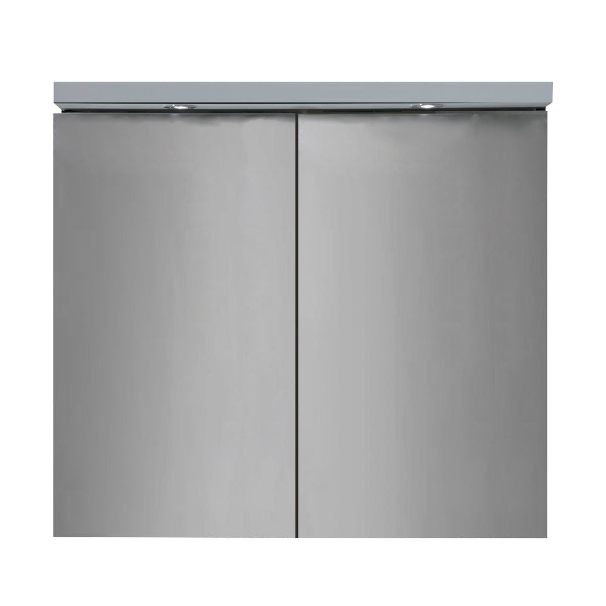 Vasta Peilikaappi Virello, valkoinen, 580x130x700 mm