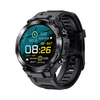 Kuura Älykello Sport S5 GPS V3, Musta