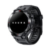 Kuura Älykello Sport S5 GPS V3, Musta