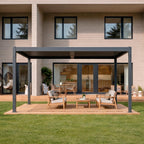 Fornorth Pergola Lounge 4x3m