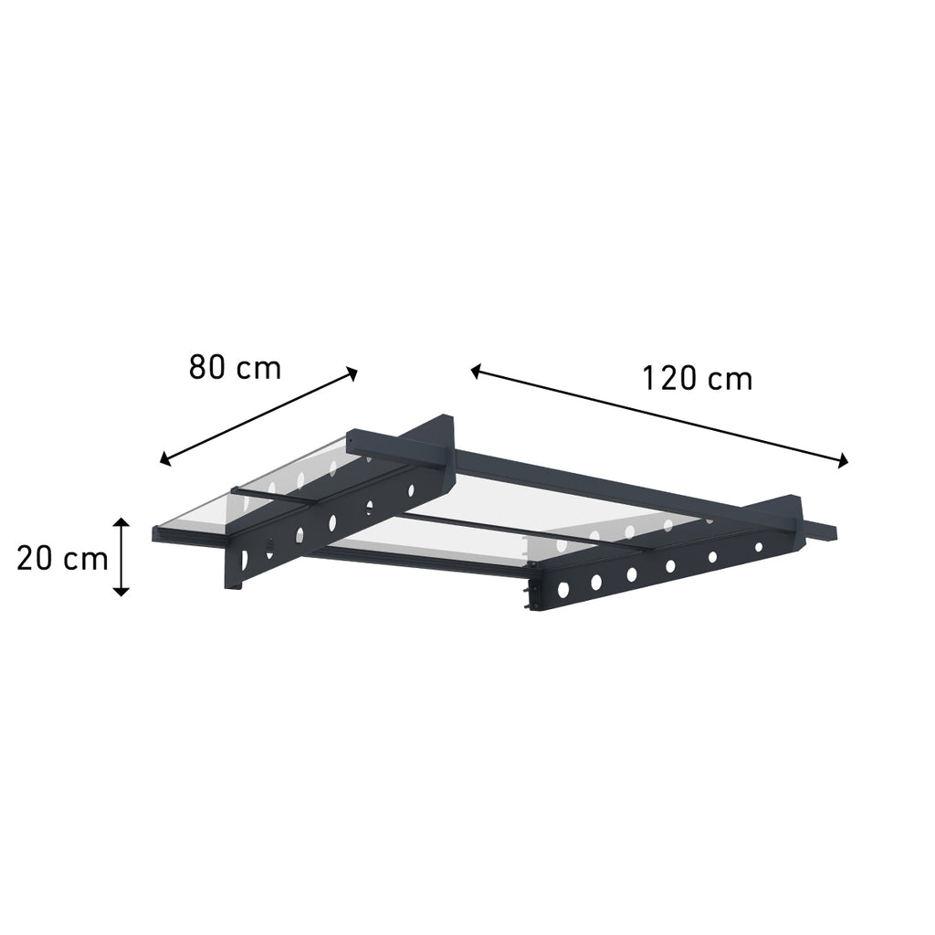 Fornorth Ovikatos Modern 120x80cm