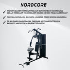 Core Kuntokeskus 70 kg